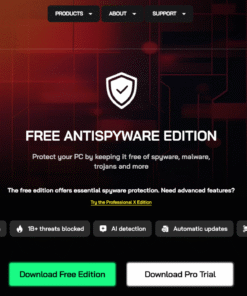 SuperAntiSpyware iolo